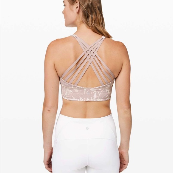 lululemon athletica Tops - Lululemon Free To Be Moved Bra Size 6 A/B Cup NWT!